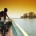 Gambijos upės saloje - ATR menantis palikimas