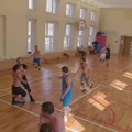 Rusijoje populiarėja krepšinio ir regbio elementus vienijanti nauja sporto šaka