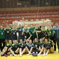 Lietuvos moterų rankinio rinktinės treneris: turime gerinti fizinį pasirengimą