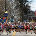 Neapdairus žingsnis: „Adidas“ Bostono maratono dalyvius pasveikino su „išgyvenimu“
