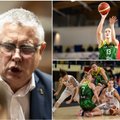 Bent metus pirmausiančių lietuvių treneris – apie užantyje slėptą ginklą ir kančias dėl „auksinio“ taško