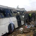 Senegale per autobuso katastrofą žuvo 40 žmonių