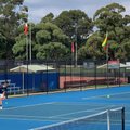 „Australian Open“ jaunių turnyro starte – Butvilo pergalė prieš prancūzą