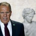 Maskva nesutinka su reikalavimu dėl B. al Assado