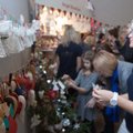 Tarptautinėje Kalėdų labdaros mugėje surinktos lėšos išdalytos paramos gavėjams