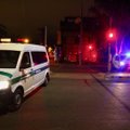Įtariamojo gaudynės Panevėžyje: „Audi“ vairuotojas spruko daužydamas automobilius, aidėjo šūviai