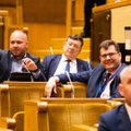 Kas šiandien laukia Seimo: opozicijoje bręsta nauji sprendimai
