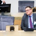 Seimas balsuos dėl Statkaus kandidatūros į žvalgybos kontrolieriaus postą