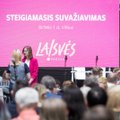 Laisvės partija pradeda kandidatų sąrašo Seimo rinkimams reitingavimą