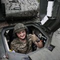 Pietų Ukrainoje iš Rusijos išlaisvinta 130 kvadratinių kilometrų teritorija