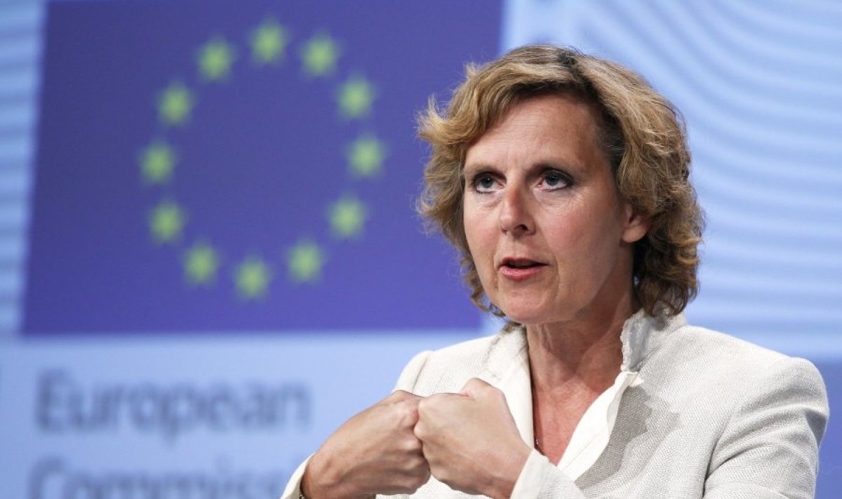 Connie Hedegaard 