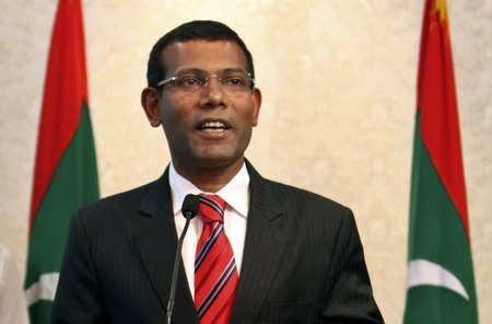 Mohamedas Nasheedas
