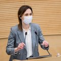 Čmilytė-Nielsen: nutekinto Partnerystės įstatymo projekto turinys esmingai neturėtų keistis