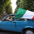 Italijos gėda – dešimtmečius nepabaigiamas greitkelis