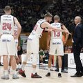 Dviejų lietuvių traukiama „Baskonia“ gavo antausį nuo „Joventut“ ir į taurės pusfinalį neprasibrovė