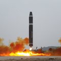 Северная Корея запустила еще две баллистические ракеты и угрожает превратить Тихий океан в полигон