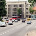 Pagrindinis Kauno valdžios praėjusių metų darbas – dviejų gatvių sutvarkymas