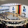 Dėl rezidentų algų Seimo opozicija trenkė durimis