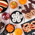 Pasiruoškite Helovino vakarėliui su 10 laidos „Receptų receptai“ idėjų