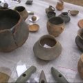 Lenkijos archeologai aptiko Bronzos amžiaus kapines