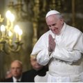 Žiniasklaida: popiežiaus viešnagė daliai viešbučių žada papildomą pelną