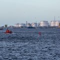 Rekonstruojamos Klaipėdos uosto krantinės bus pritaikytos didesniems laivams