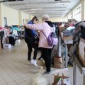 С наступлением похолодания в Литву снова будут приезжать беженцы из Украины: прежние условия предложить им не сможем