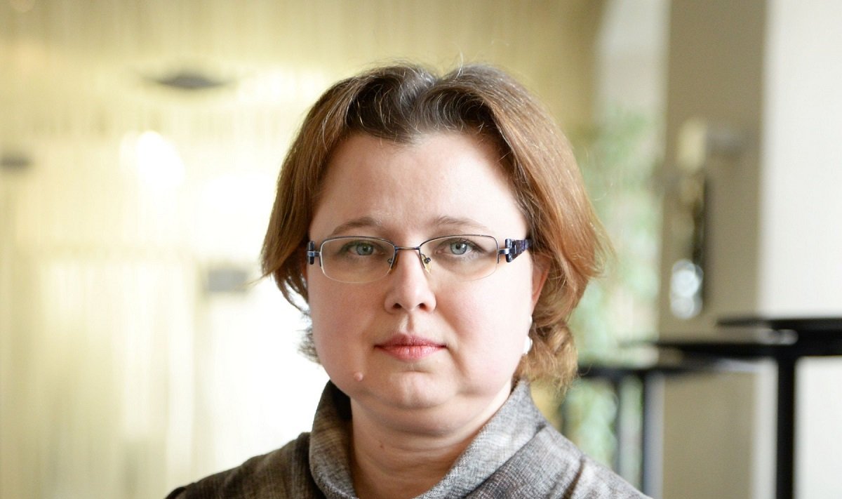 Irina Liubertė
