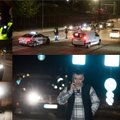Reidas Vilniuje: įkliuvo 7 migrantai, 4 nelegaliai pavežėjais dirbę užsieniečiai ir nuo policijos bėgęs „beteisis“