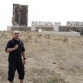 LNK rodys Jauniaus Matonio detektyvą apie tremtinės kapo paieškas Tadžikistane