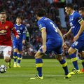„Manchester United“ ir „Everton“ klubai lygiosiomis pagerbė W. Rooney