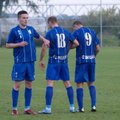 Klubų problemos griauna Latvijos futbolo čempionatą