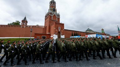 Rusija išsiunčia iš šalies britų gynybos atašė