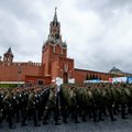 Russian hackers broadcast Red Square parade on Ukrainian, Latvian TV