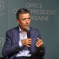 Rasmussenas: pavienės NATO narės gali pasiųsti savo karius į Ukrainą