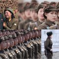 Dešimtmetį tarnavo Šiaurės Korėjos kariuomenėje: sąlygos buvo sveiku protu nesuvokiamos