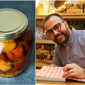 Italų virtuvės šefas išdavė ypatingą konservuotų paprikų receptą