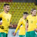 Šuolis FIFA reitinge: Lietuvos futbolo rinktinė – tarp padariusių didžiausią pažangą