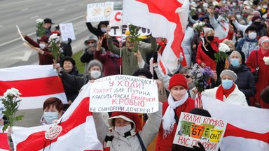 507 Belarusians let to come on humanitarian grounds