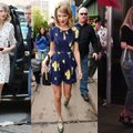 Taylor Swift pademonstravo karščiausią Holivudo batų madų tendenciją
