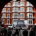Ekvadoro ambasada po „WikiLeaks“ pranešimų apie Assange'o išvarymą tyli