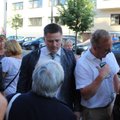 Комиссия Клайпедского самоуправления видит основания для обращения в суд по поводу Титова