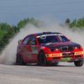 „Rally Žemaitija 2020“ greičio ruožuose – BMW invazija: lenktynininkai įvertino patvarumą