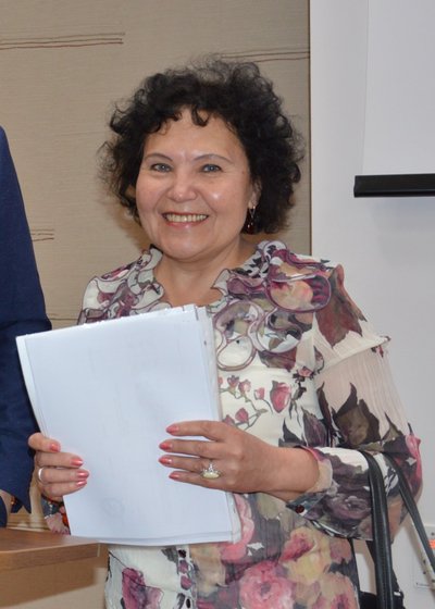 Dr. Elena Survilienė
