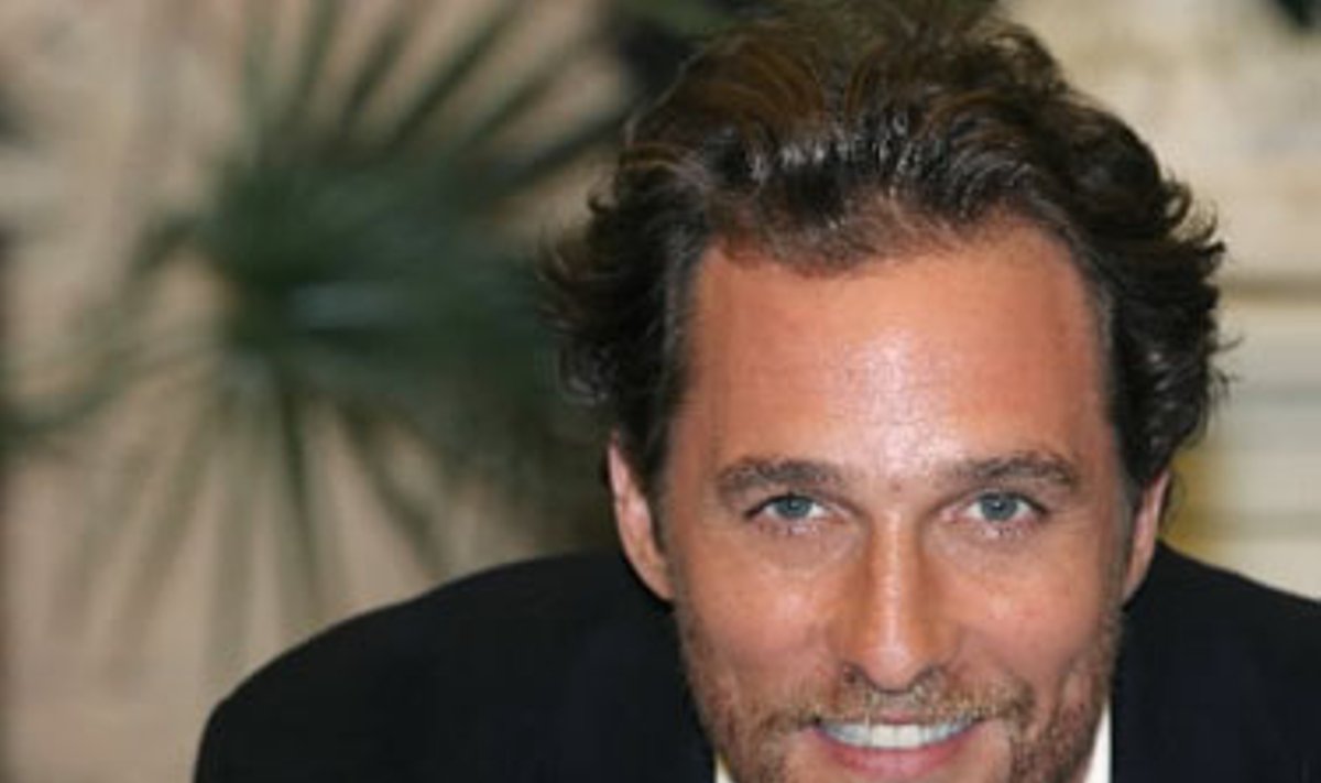 Matthew McConaughey