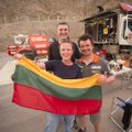 Pasaulį motociklu apkeliavusi lietuvė: Bolivijoje mus palaikė ateiviais