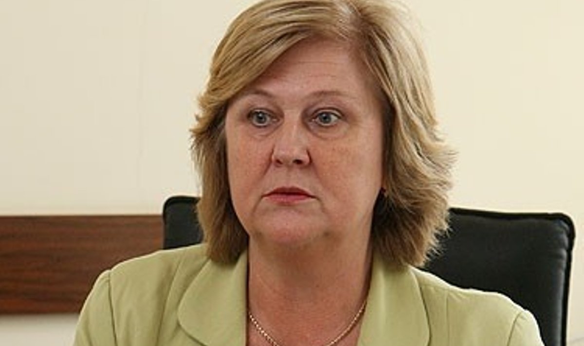 Rimantė Šalaševičiūtė