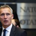 Stoltenbergas: koronavirusas neveikia NATO kovinės parengties