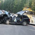 Kas dešimtas vairuotojas yra patyręs, ką reiškia nukentėti avarijoje