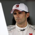 P.de la Rosa: gaila, kad žlugo ispaniška „Formulės-1“ komanda